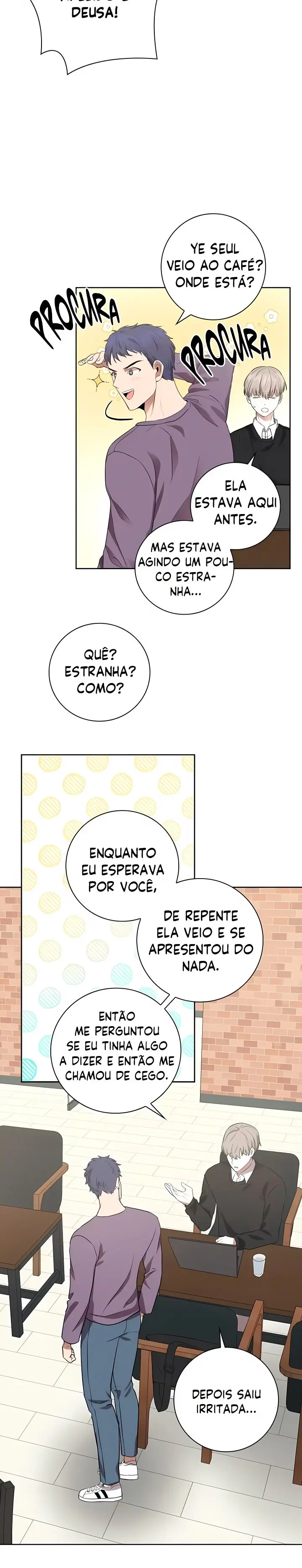 In the Air: Be, be – Capítulo 02 Yaoi – Página 15