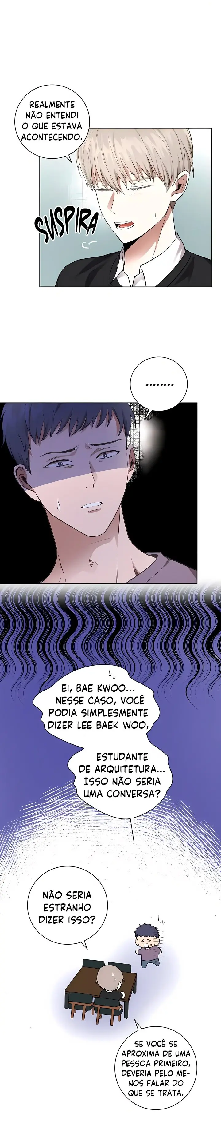 In the Air: Be, be – Capítulo 02 Yaoi – Página 16