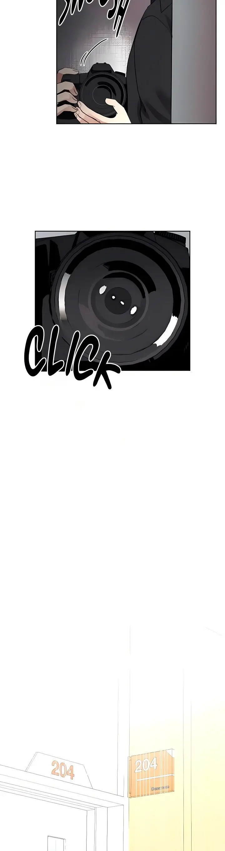 In the Air: Be, be – Capítulo 02 Yaoi – Página 21