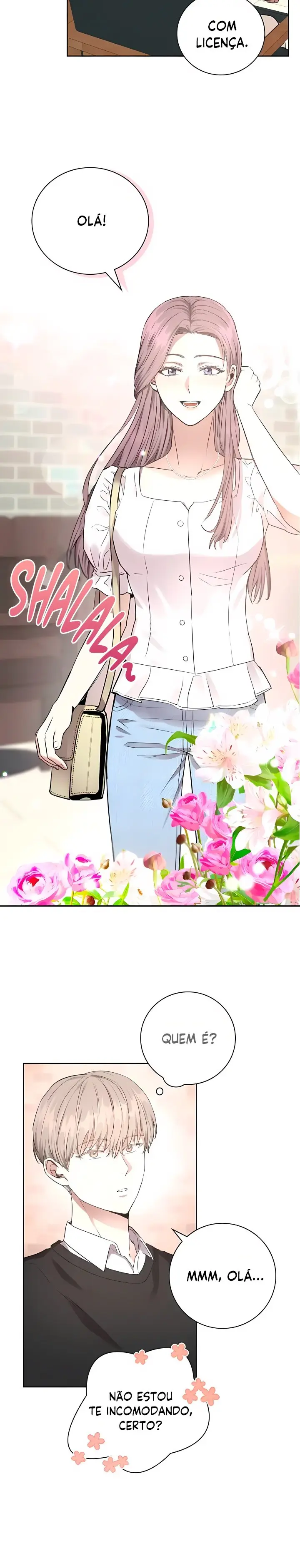 In the Air: Be, be – Capítulo 02 Yaoi – Página 5