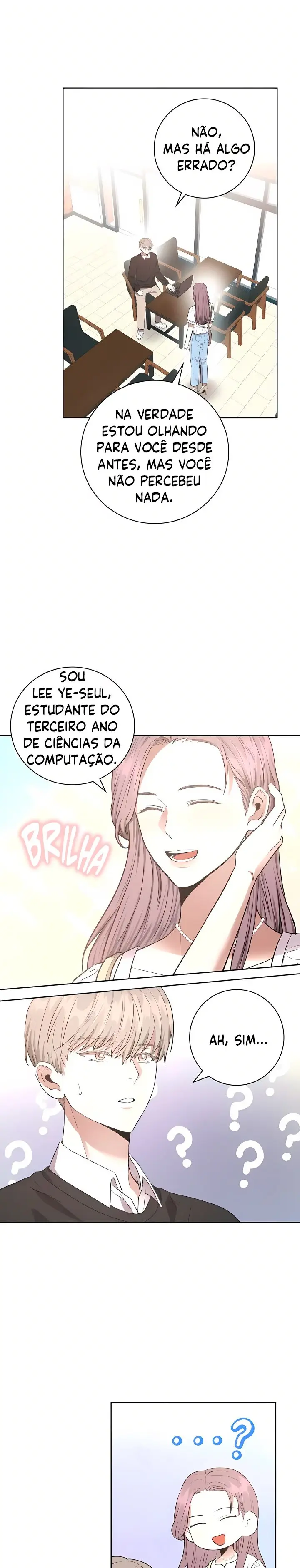 In the Air: Be, be – Capítulo 02 Yaoi – Página 6