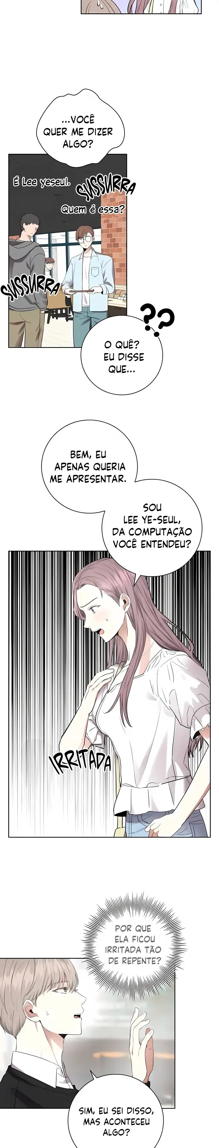 In the Air: Be, be – Capítulo 02 Yaoi – Página 7