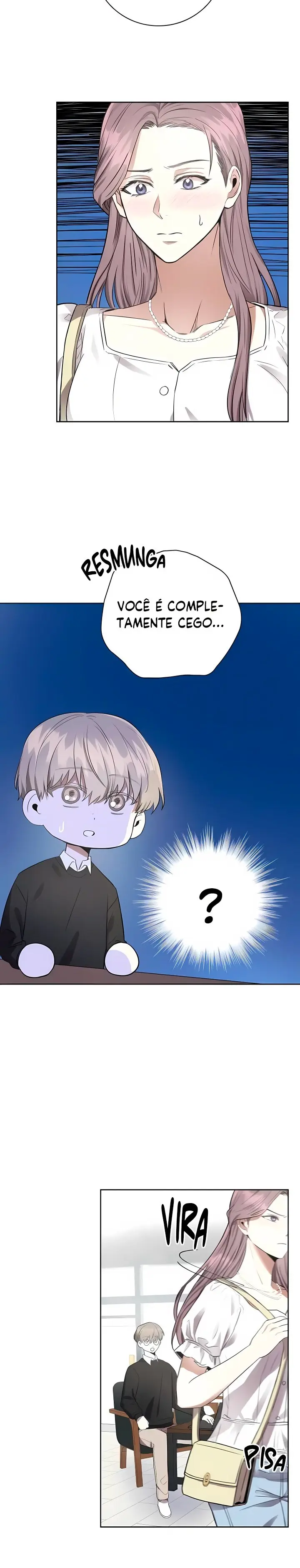 In the Air: Be, be – Capítulo 02 Yaoi – Página 8