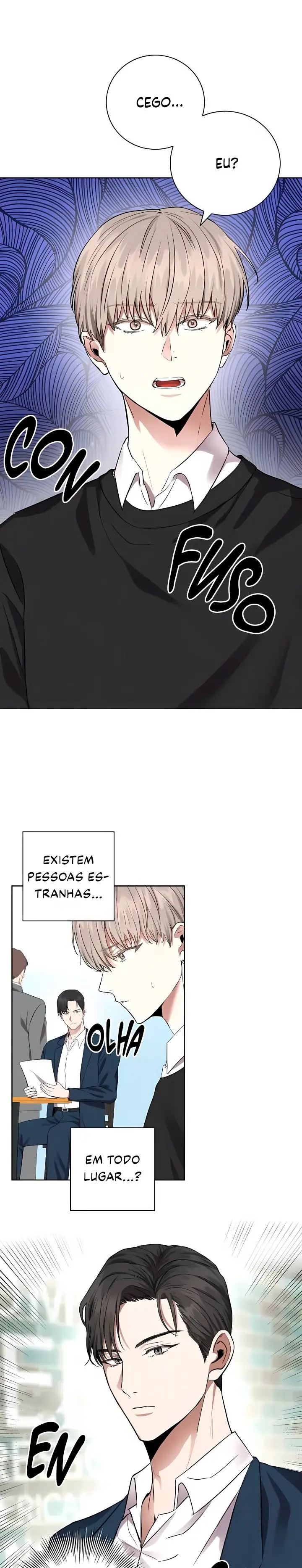 In the Air: Be, be – Capítulo 02 Yaoi – Página 9