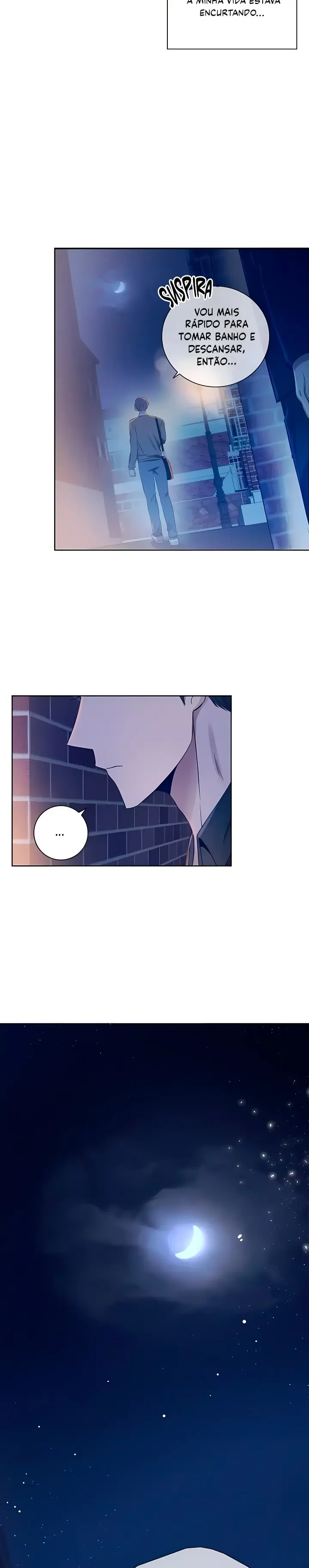 In the Air: Be, be – Capítulo 03 Yaoi – Página 12