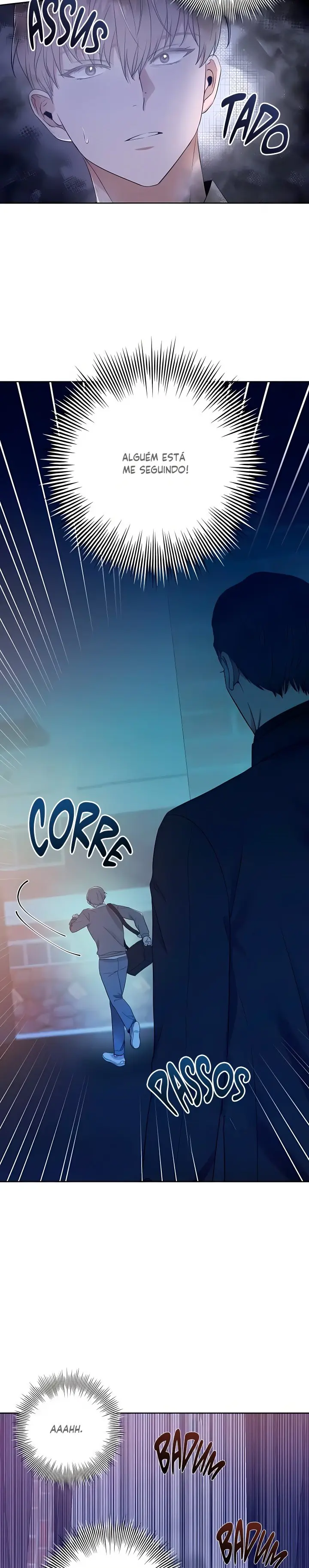 In the Air: Be, be – Capítulo 03 Yaoi – Página 15