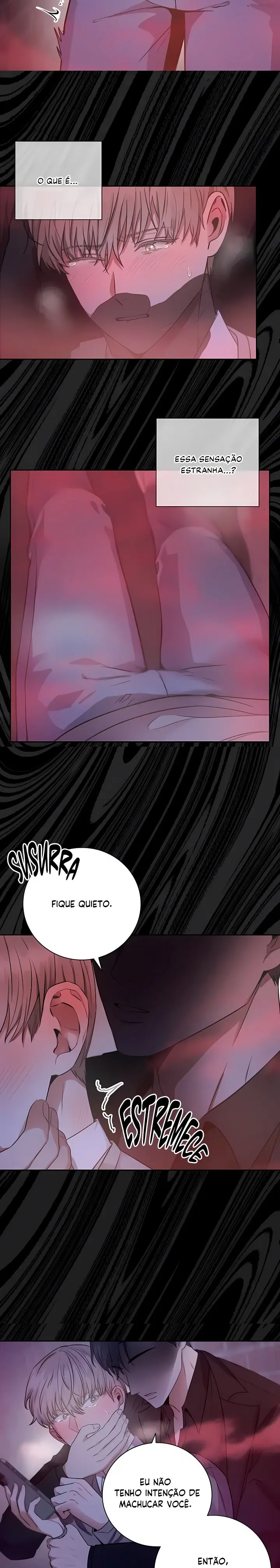 In the Air: Be, be – Capítulo 03 Yaoi – Página 20