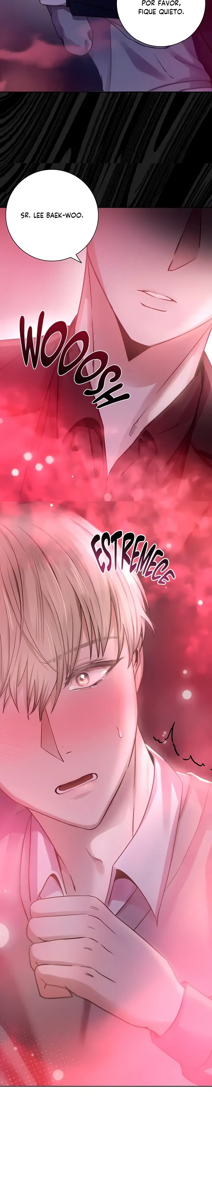 In the Air: Be, be – Capítulo 03 Yaoi – Página 21