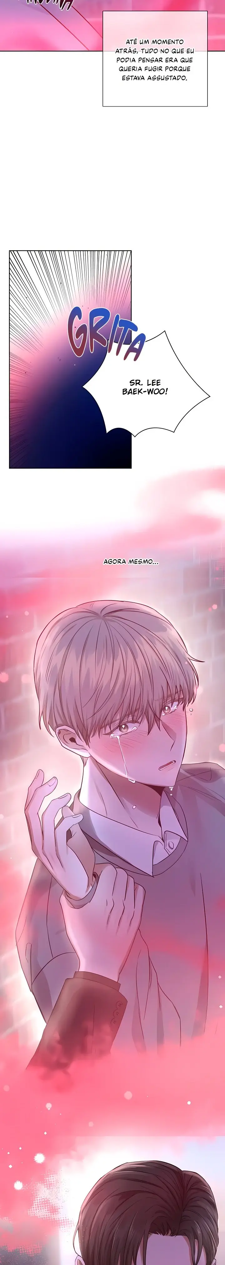 In the Air: Be, be – Capítulo 03 Yaoi – Página 23