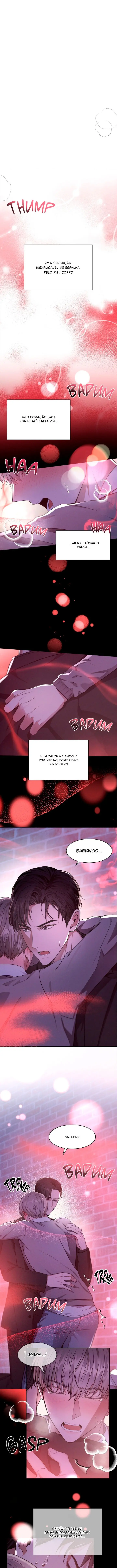 In the Air: Be, be – Capítulo 04 Yaoi – Página 1