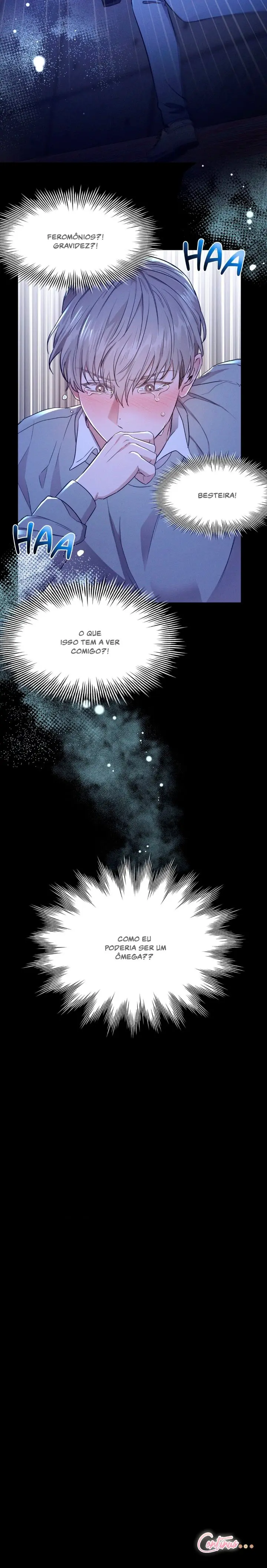 In the Air: Be, be – Capítulo 04 Yaoi – Página 12