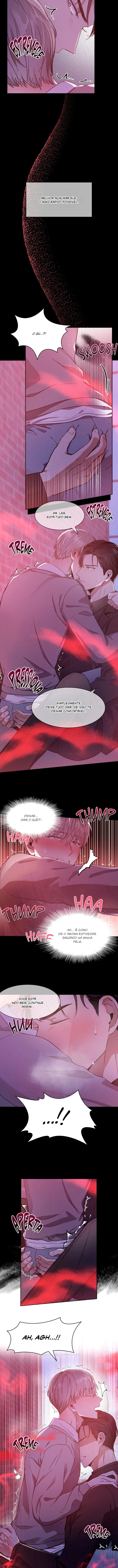 In the Air: Be, be – Capítulo 04 Yaoi – Página 2