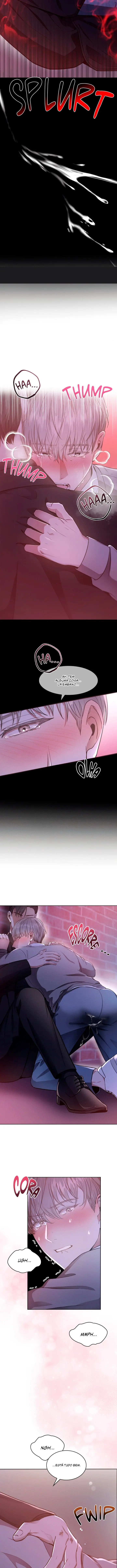 In the Air: Be, be – Capítulo 04 Yaoi – Página 3