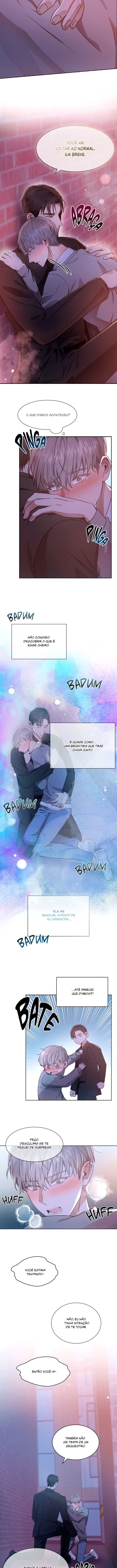 In the Air: Be, be – Capítulo 04 Yaoi – Página 4