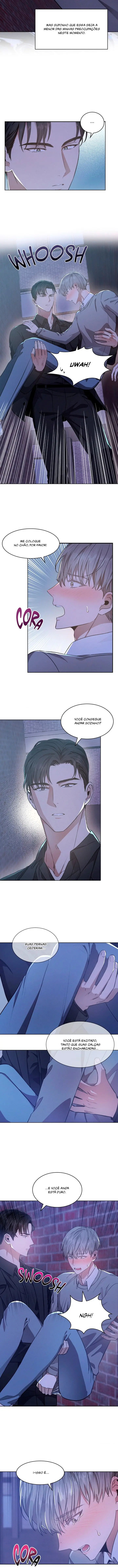 In the Air: Be, be – Capítulo 04 Yaoi – Página 6