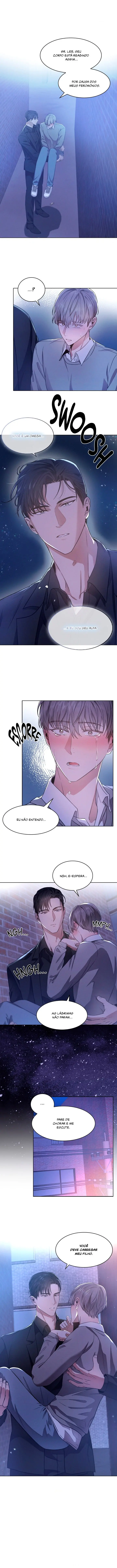 In the Air: Be, be – Capítulo 04 Yaoi – Página 7