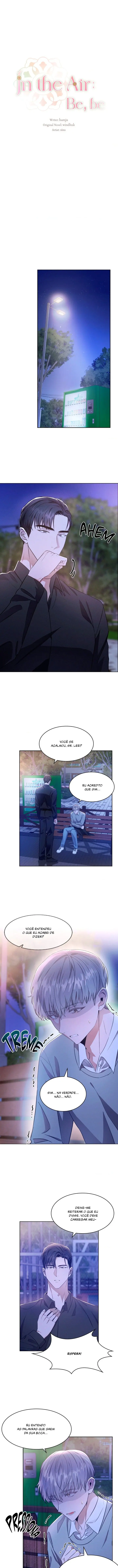 In the Air: Be, be – Capítulo 04 Yaoi – Página 8