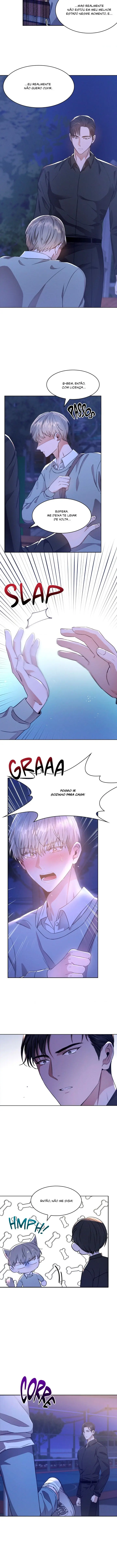 In the Air: Be, be – Capítulo 04 Yaoi – Página 9