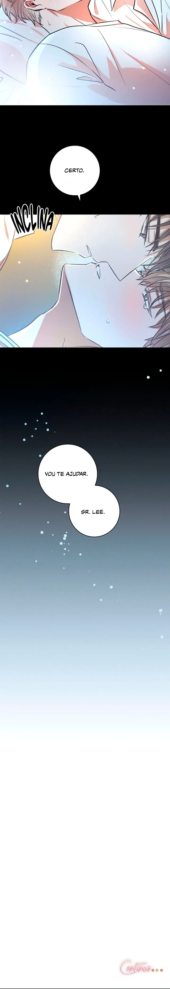 In the Air: Be, be – Capítulo 16 Yaoi – Página 5