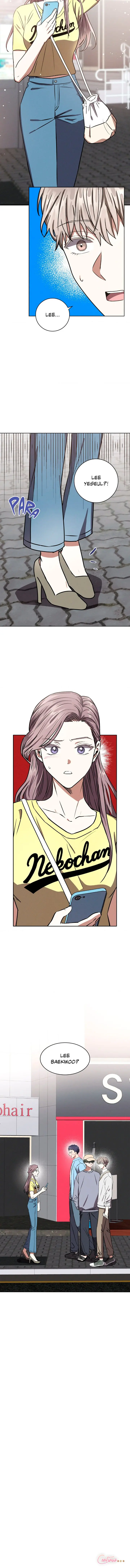 In the Air: Be, be – Capítulo 20 Yaoi – Página 5