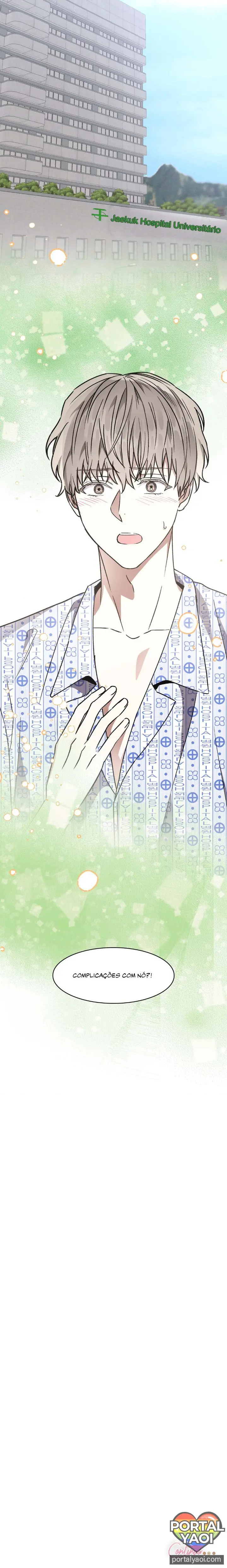 In the Air: Be, be – Capítulo 28 Yaoi – Página 5