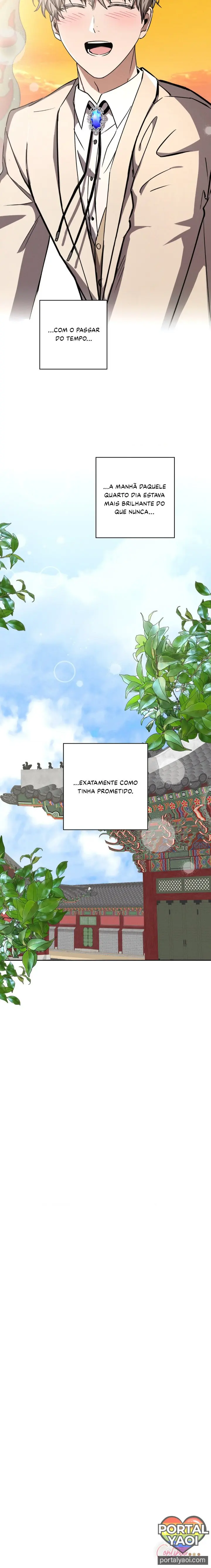 In the Air: Be, be – Capítulo 33 Yaoi – Página 5