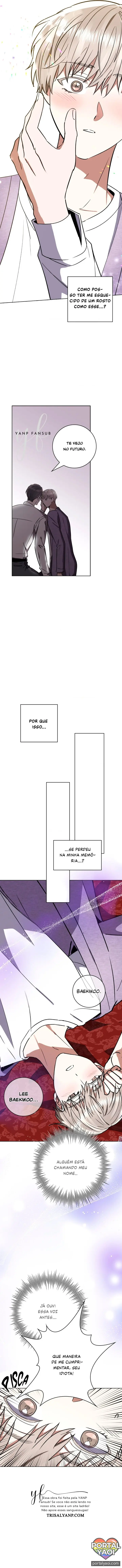 In the Air: Be, be – Capítulo 42 Yaoi – Página 12