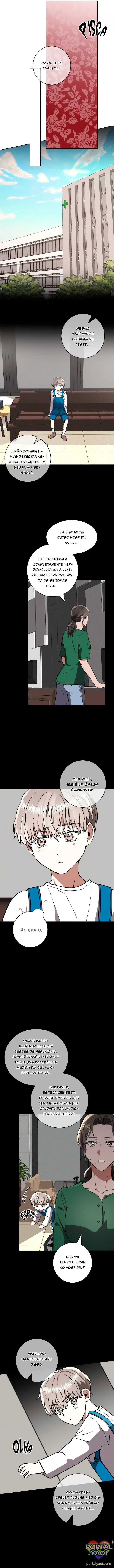 In the Air: Be, be – Capítulo 42 Yaoi – Página 6