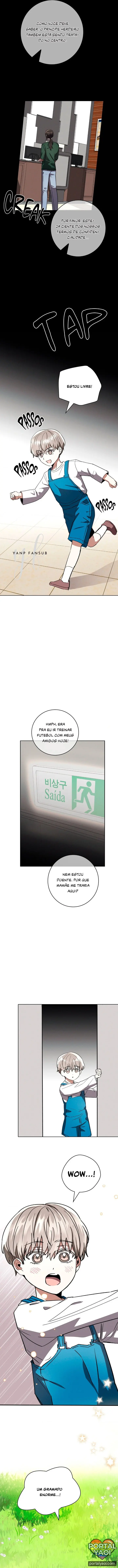 In the Air: Be, be – Capítulo 42 Yaoi – Página 7