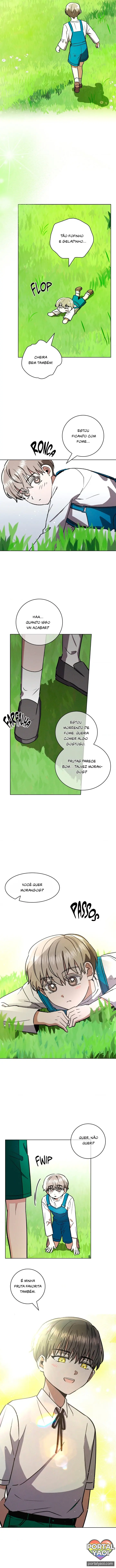 In the Air: Be, be – Capítulo 42 Yaoi – Página 8