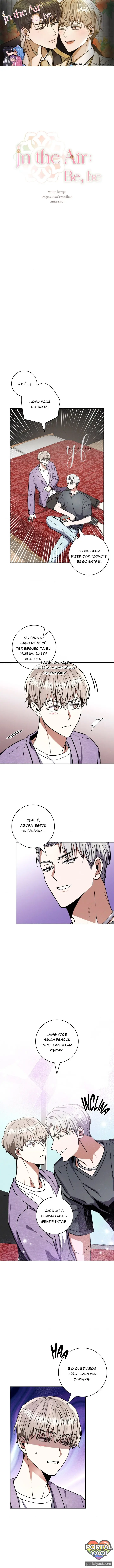 In the Air: Be, be – Capítulo 43 Yaoi – Página 1