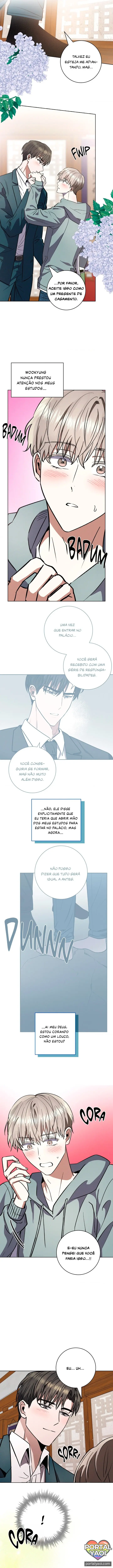 In the Air: Be, be – Capítulo 43 Yaoi – Página 11