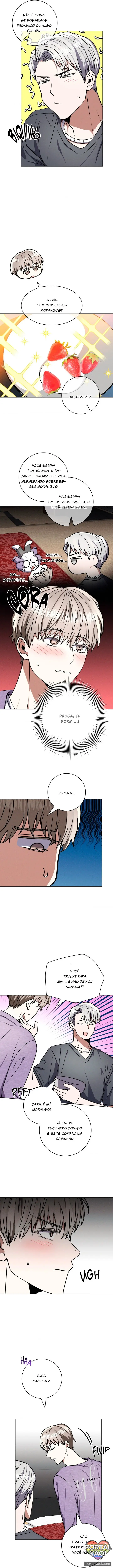 In the Air: Be, be – Capítulo 43 Yaoi – Página 2