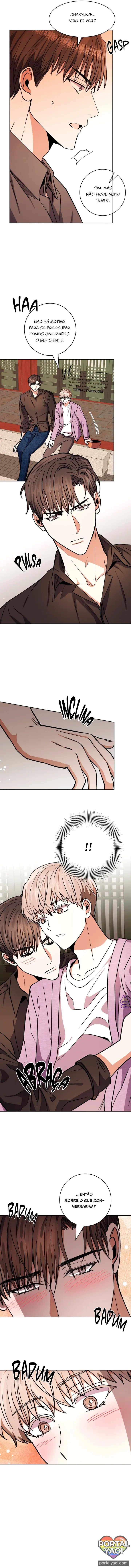 In the Air: Be, be – Capítulo 43 Yaoi – Página 6