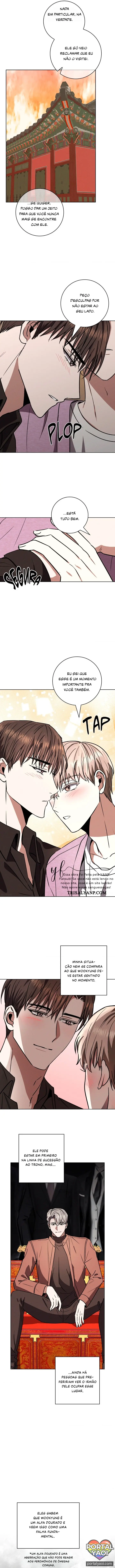 In the Air: Be, be – Capítulo 43 Yaoi – Página 7