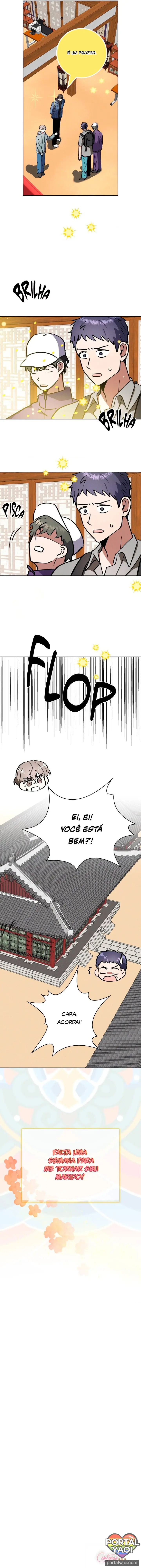 In the Air: Be, be – Capítulo 44 Yaoi – Página 13