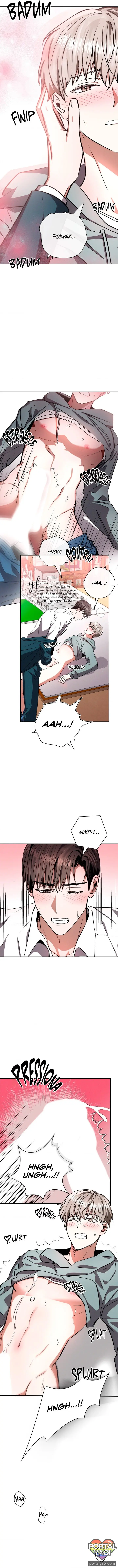 In the Air: Be, be – Capítulo 44 Yaoi – Página 3