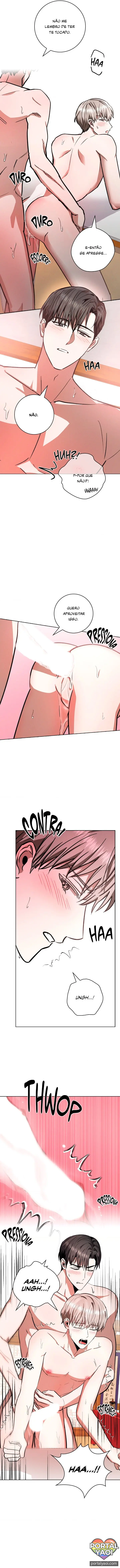 In the Air: Be, be – Capítulo 44 Yaoi – Página 6