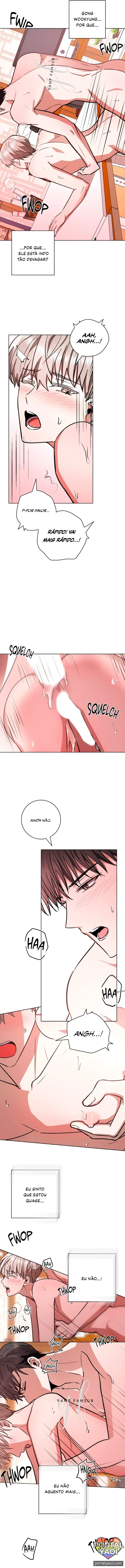 In the Air: Be, be – Capítulo 44 Yaoi – Página 7