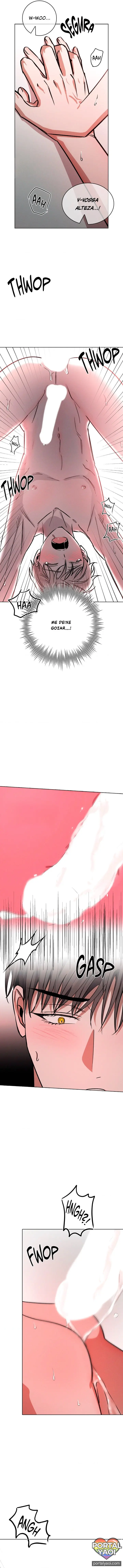 In the Air: Be, be – Capítulo 44 Yaoi – Página 8