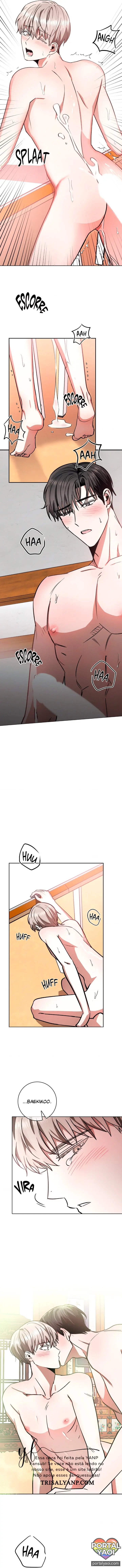 In the Air: Be, be – Capítulo 44 Yaoi – Página 9