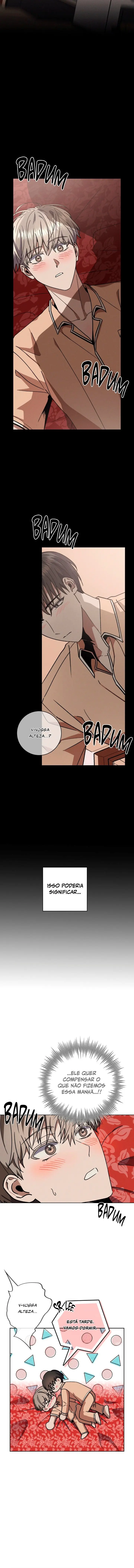 In the Air: Be, be – Capítulo 45 Yaoi – Página 10