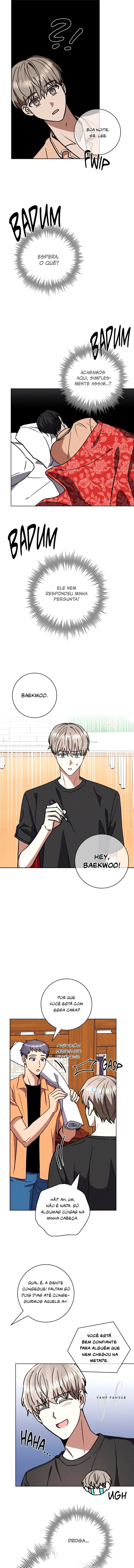 In the Air: Be, be – Capítulo 45 Yaoi – Página 11