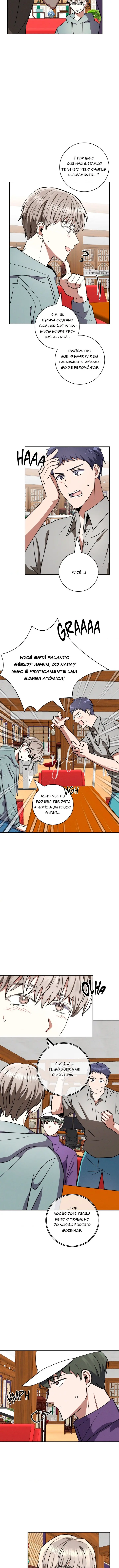 In the Air: Be, be – Capítulo 45 Yaoi – Página 2