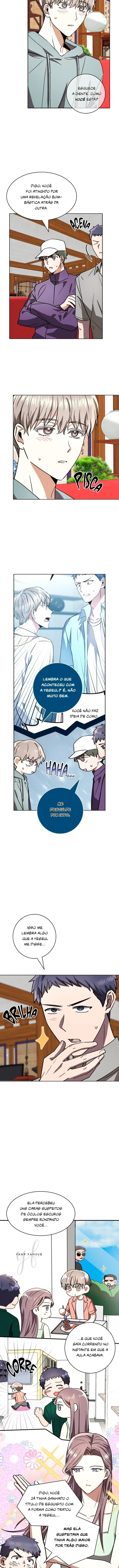 In the Air: Be, be – Capítulo 45 Yaoi – Página 3