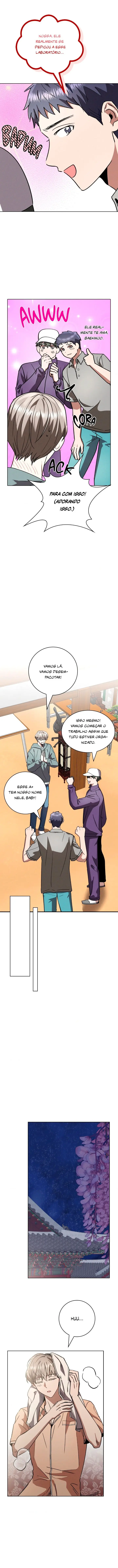 In the Air: Be, be – Capítulo 45 Yaoi – Página 6