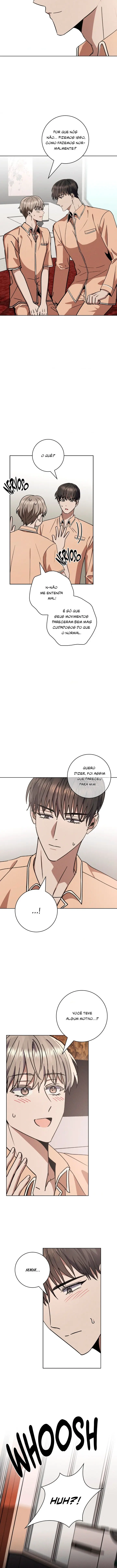 In the Air: Be, be – Capítulo 45 Yaoi – Página 9