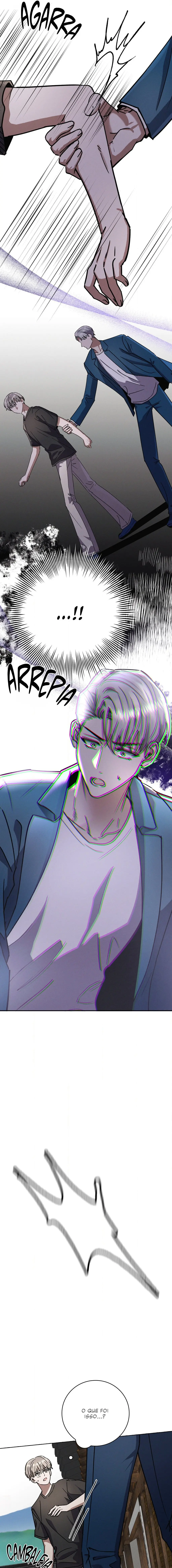 In the Air: Be, be – Capítulo 46 Yaoi – Página 10