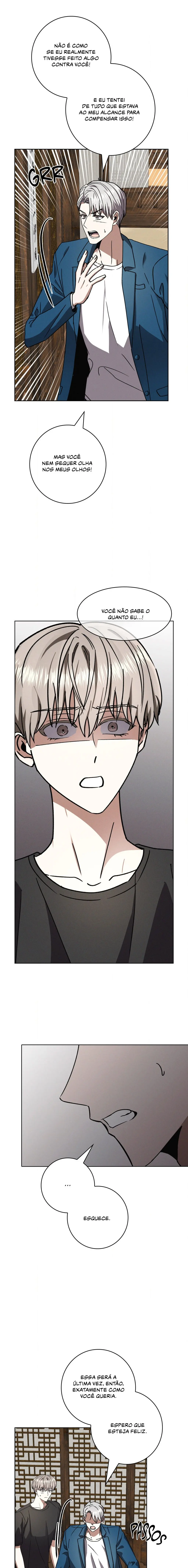 In the Air: Be, be – Capítulo 46 Yaoi – Página 13