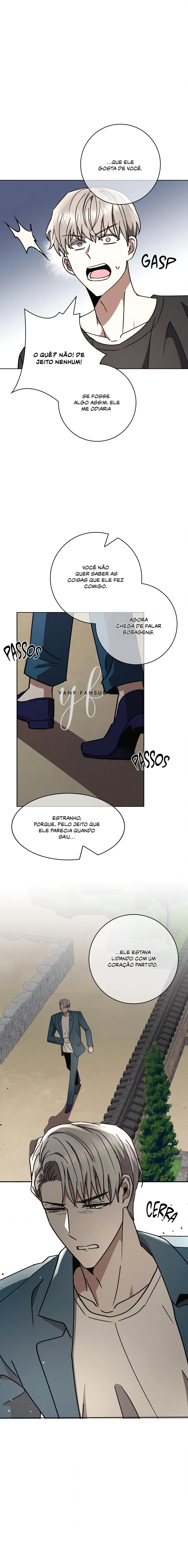 In the Air: Be, be – Capítulo 46 Yaoi – Página 15